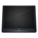 Concave Dark Computer icon